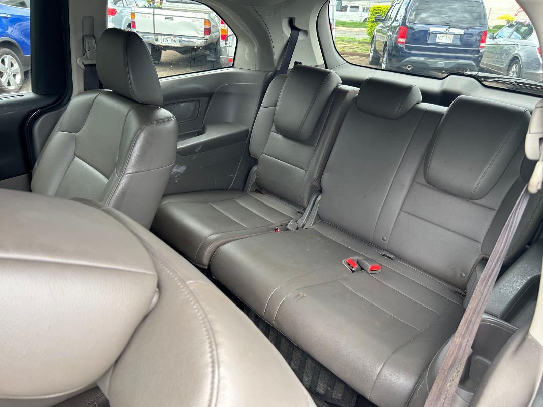 Honda Odyssey 5dr EX-L 2013