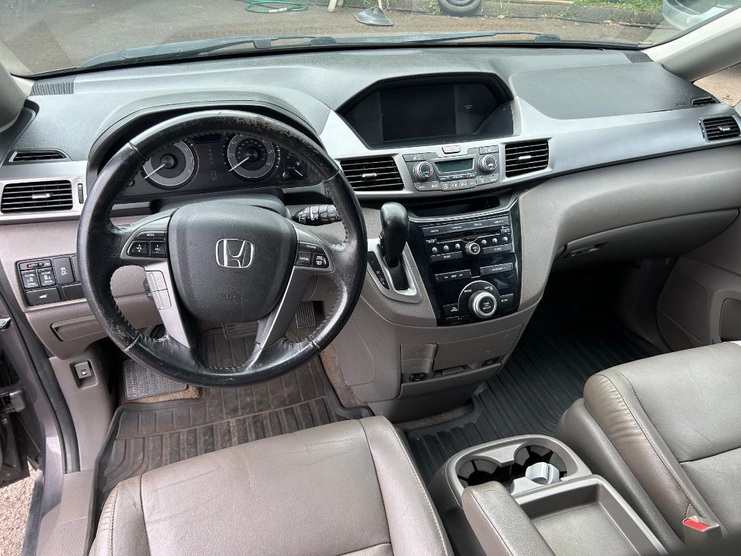 Honda Odyssey 5dr EX-L 2013
