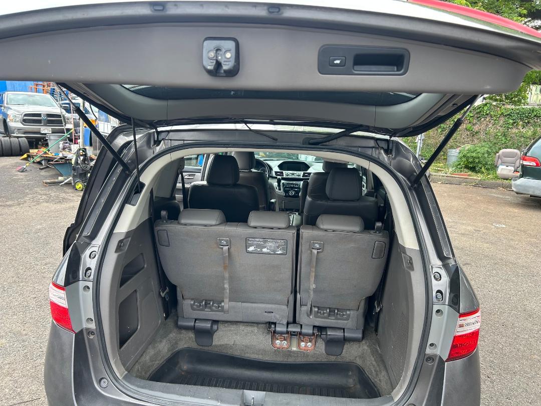 Honda Odyssey 5dr EX-L 2013