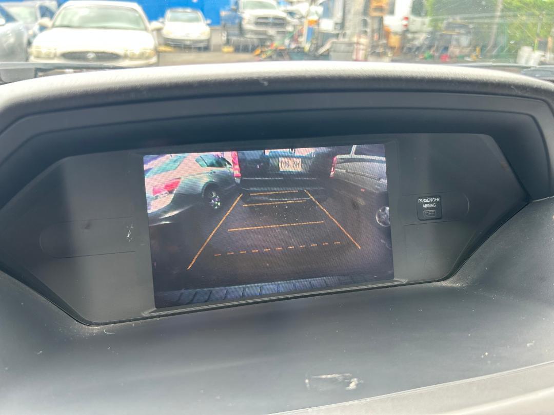 Honda Odyssey 5dr EX-L 2013