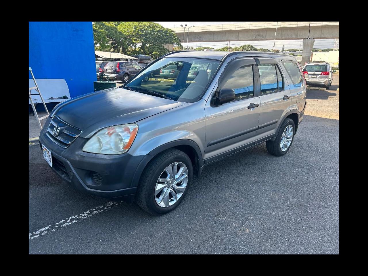 2006 Honda CR-V 2WD LX AT