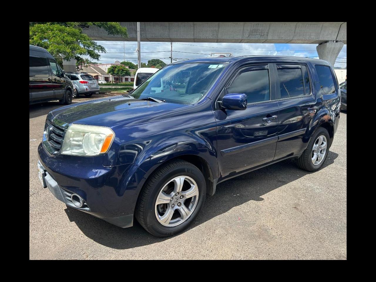 2013 Honda Pilot 2WD 4dr EX-L