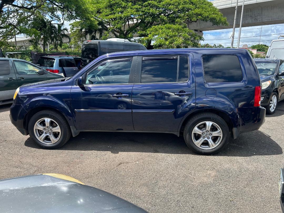 Honda Pilot 2WD 4dr EX-L 2013