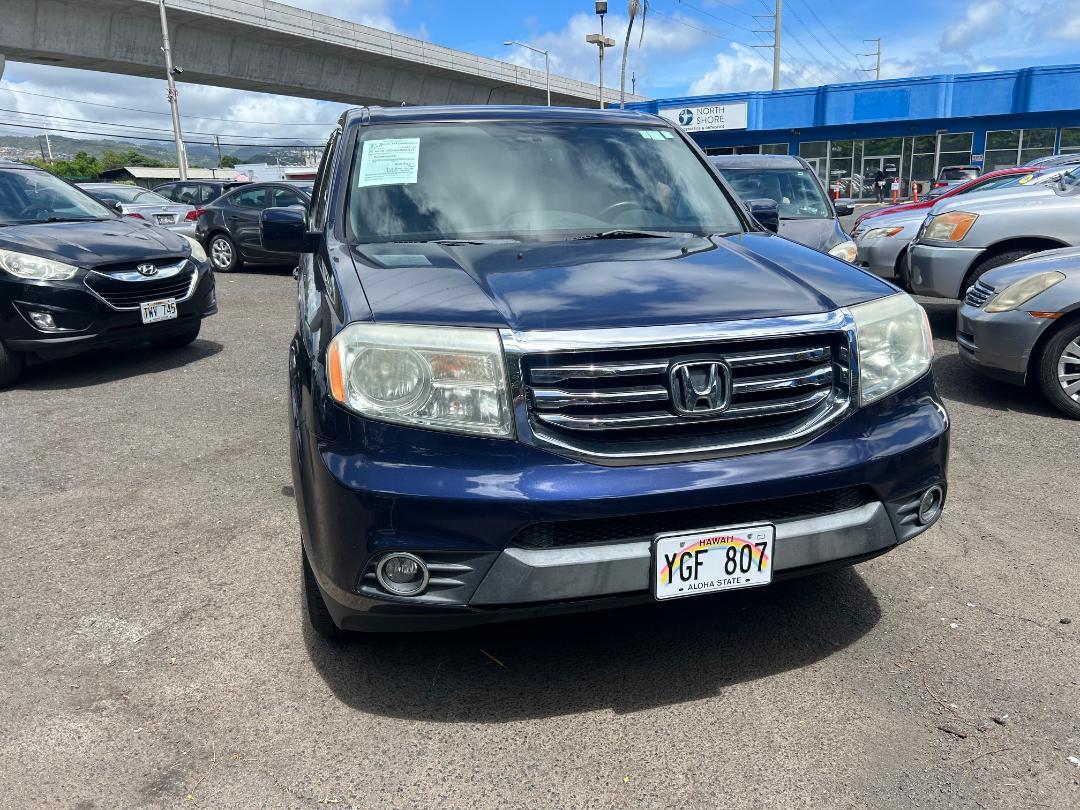 Honda Pilot 2WD 4dr EX-L 2013