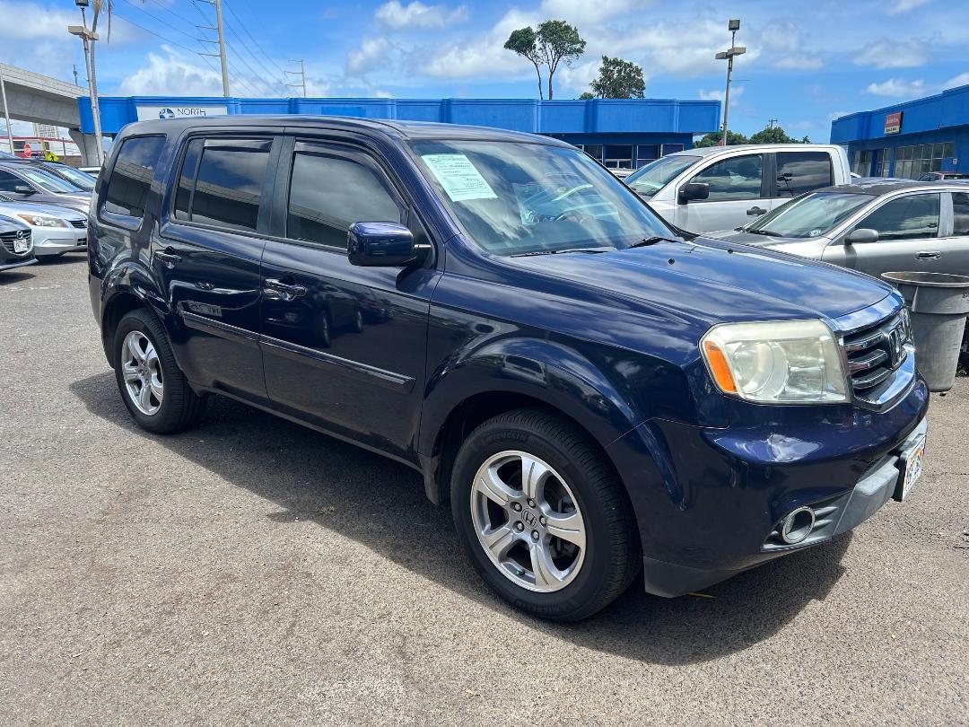 Honda Pilot 2WD 4dr EX-L 2013