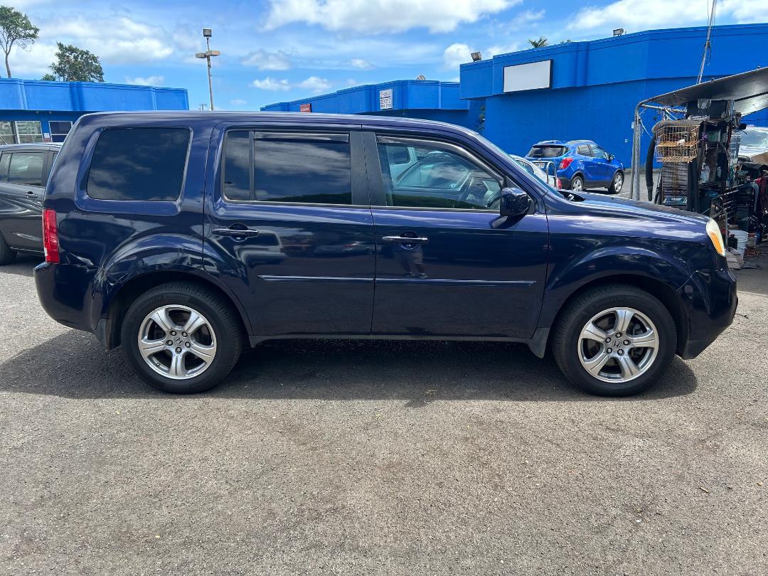 Honda Pilot 2WD 4dr EX-L 2013