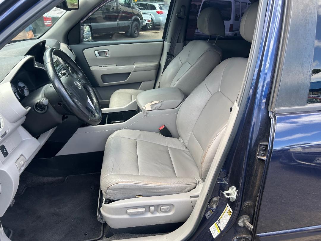 Honda Pilot 2WD 4dr EX-L 2013