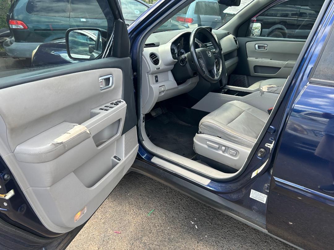 Honda Pilot 2WD 4dr EX-L 2013
