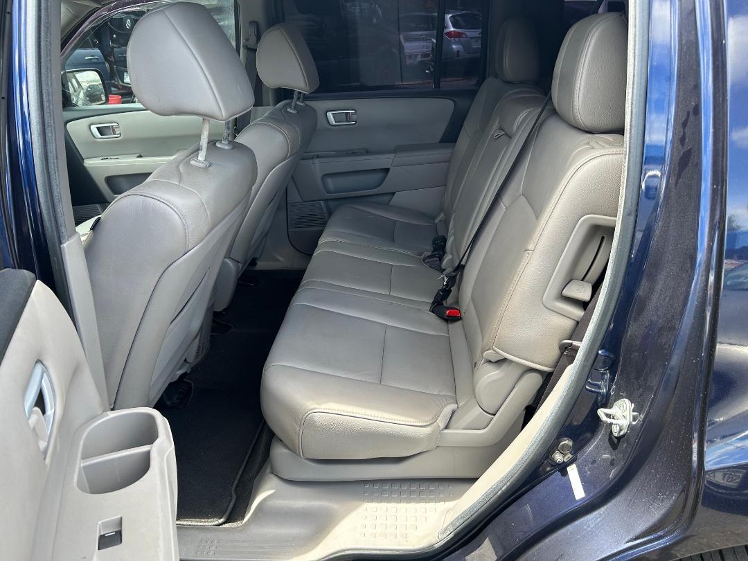 Honda Pilot 2WD 4dr EX-L 2013