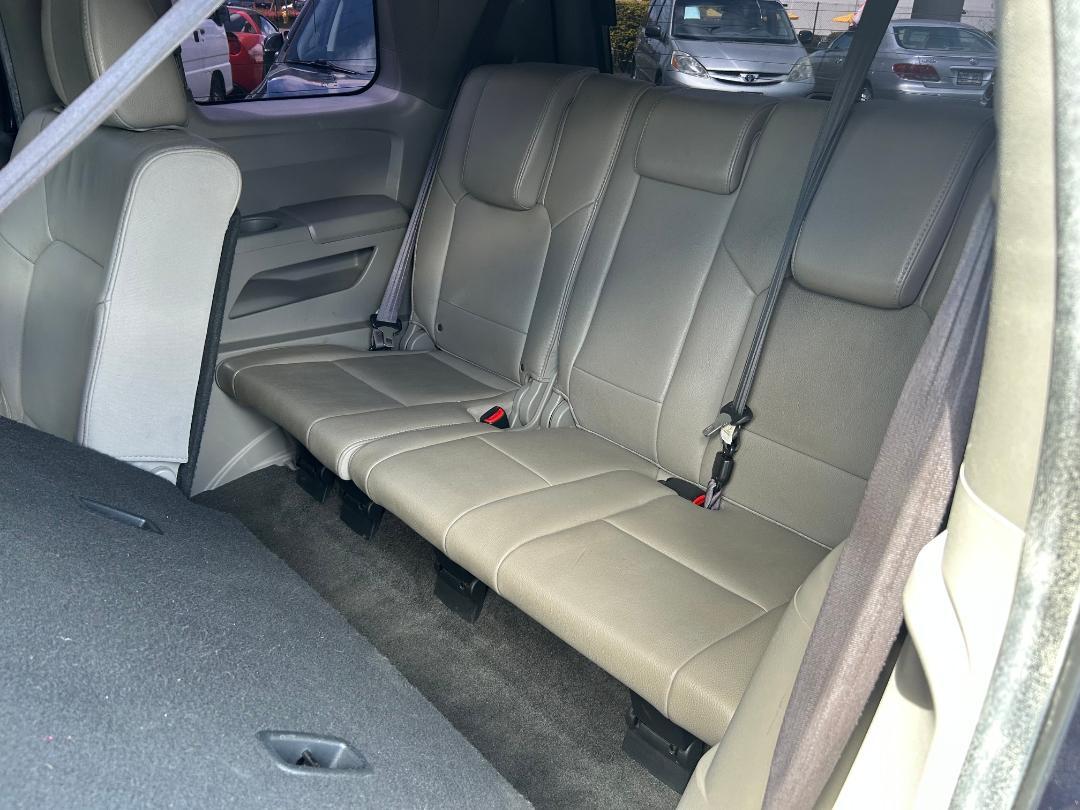 Honda Pilot 2WD 4dr EX-L 2013