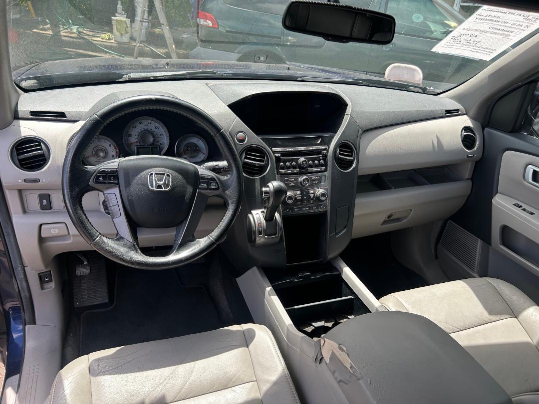 Honda Pilot 2WD 4dr EX-L 2013