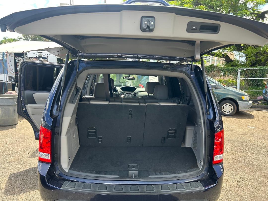 Honda Pilot 2WD 4dr EX-L 2013