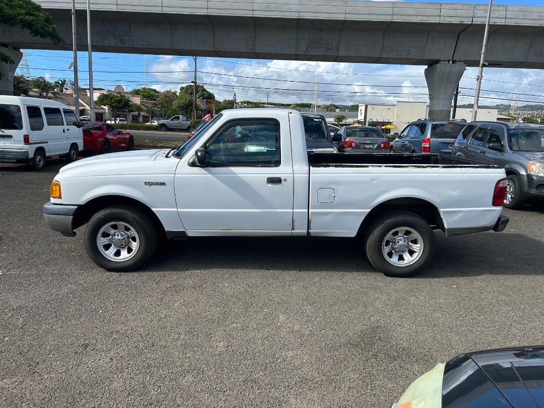 Ford Ranger Reg Cab LWB 2.3L XL Fleet 2004