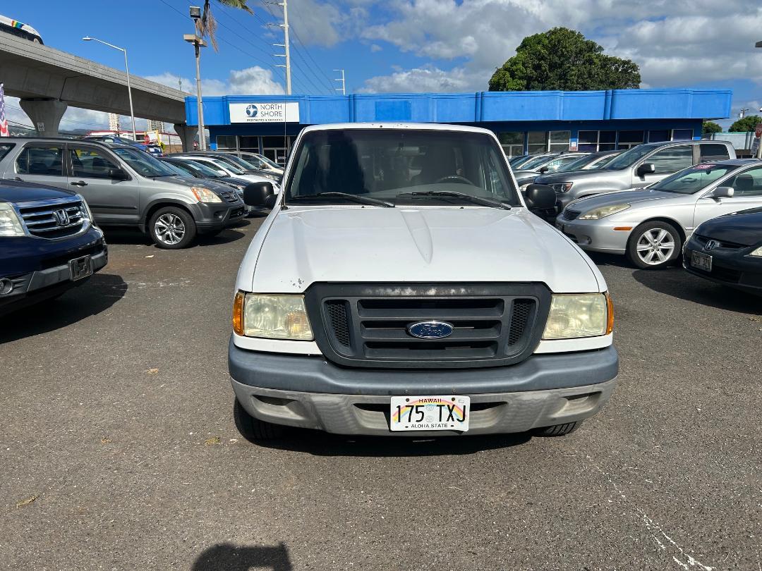 Ford Ranger Reg Cab LWB 2.3L XL Fleet 2004