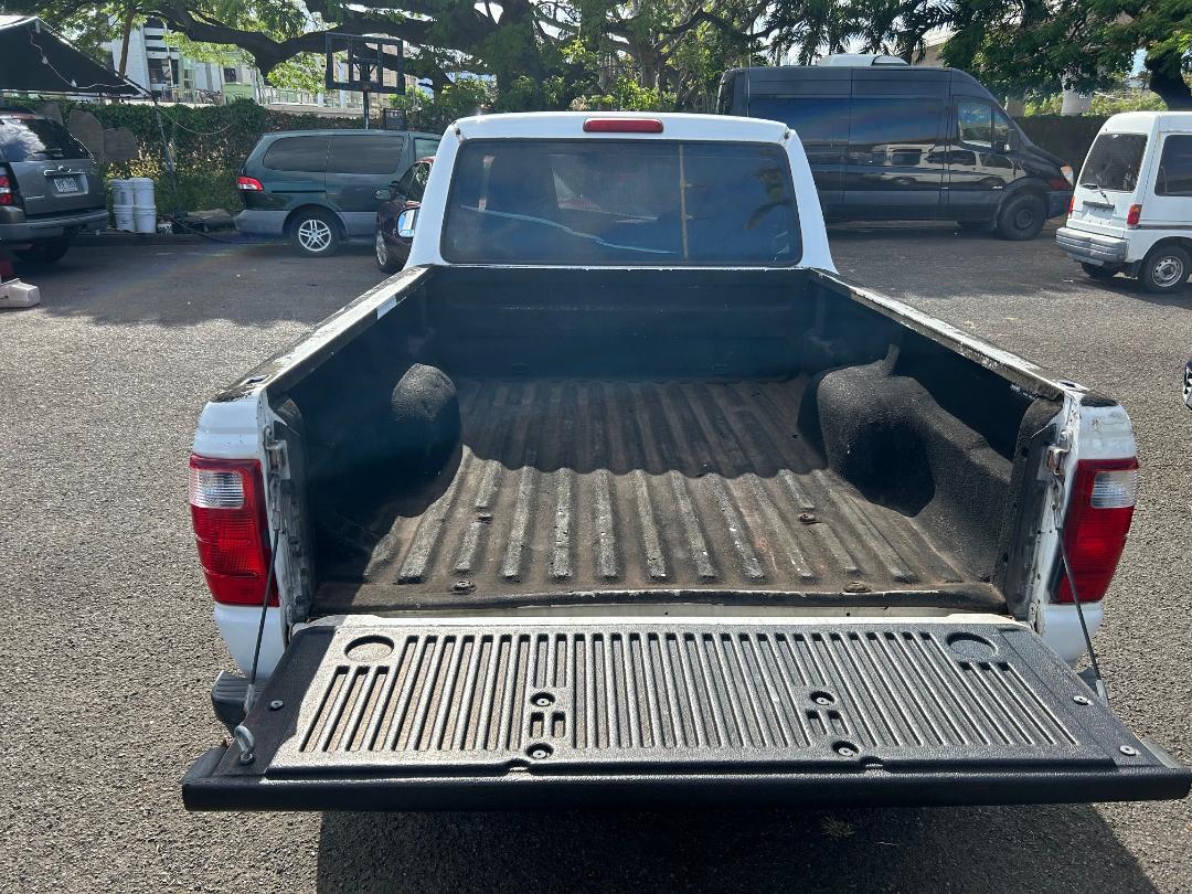 Ford Ranger Reg Cab LWB 2.3L XL Fleet 2004