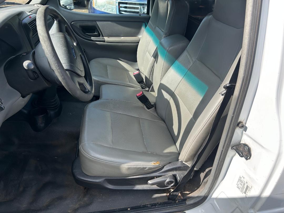 Ford Ranger Reg Cab LWB 2.3L XL Fleet 2004