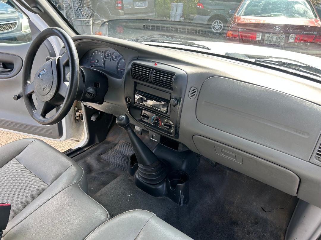 Ford Ranger Reg Cab LWB 2.3L XL Fleet 2004