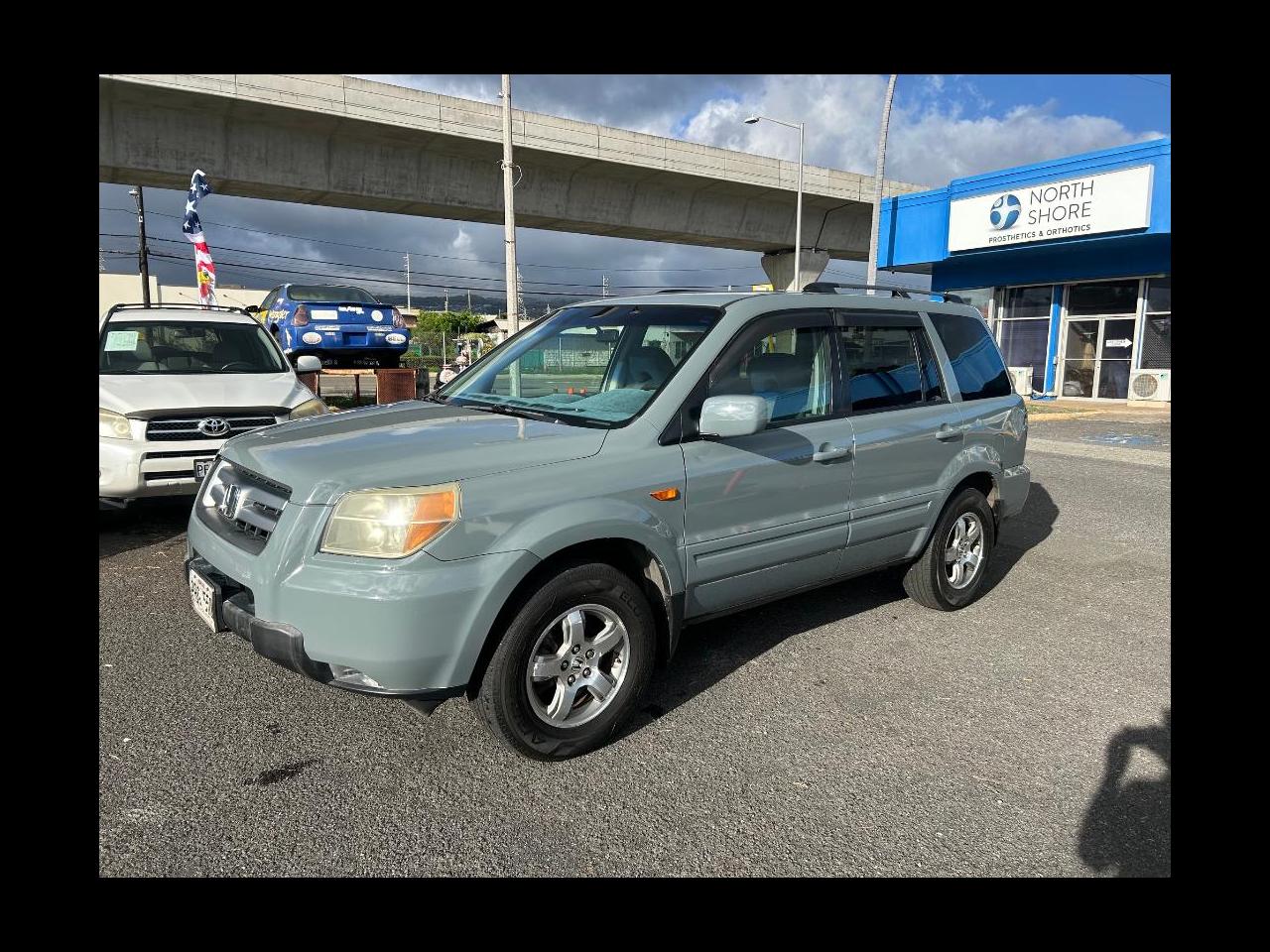 2006 Honda Pilot 2WD EX AT