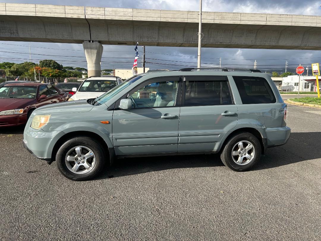 Honda Pilot 2WD EX AT 2006