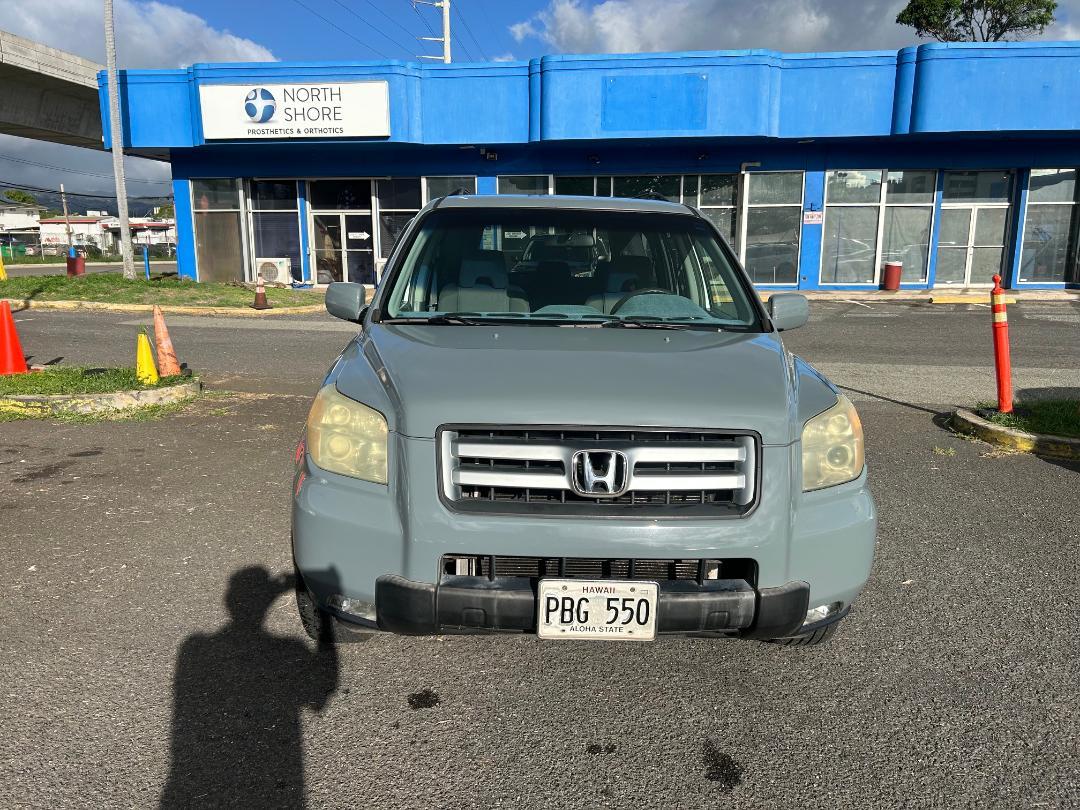 Honda Pilot 2WD EX AT 2006