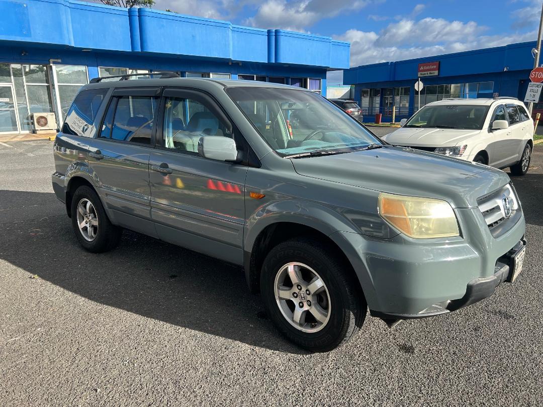 Honda Pilot 2WD EX AT 2006