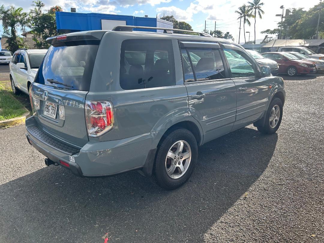 Honda Pilot 2WD EX AT 2006