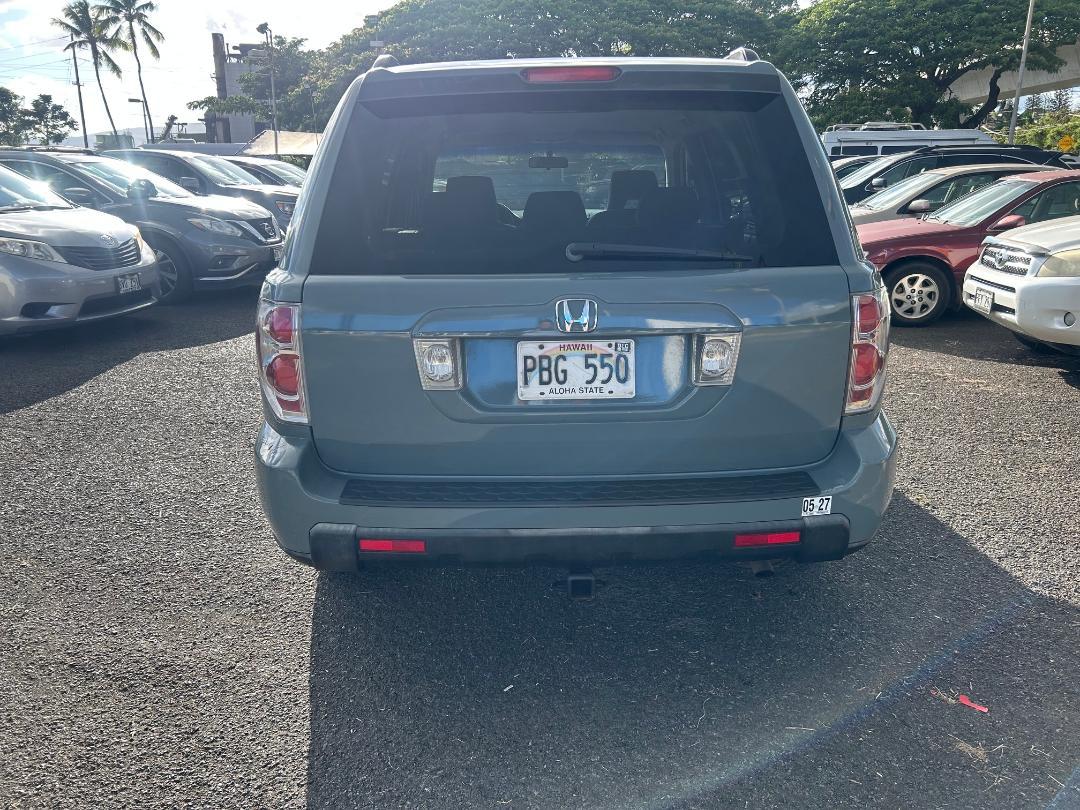 Honda Pilot 2WD EX AT 2006