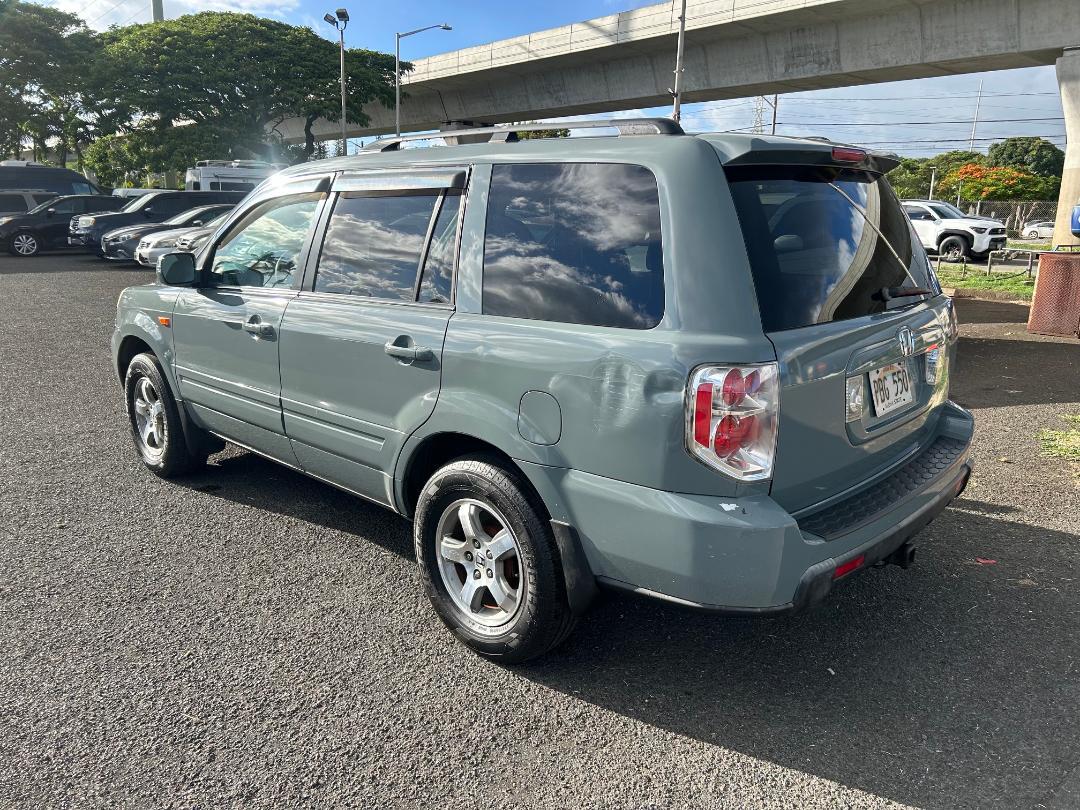 Honda Pilot 2WD EX AT 2006