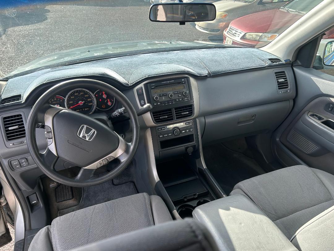 Honda Pilot 2WD EX AT 2006