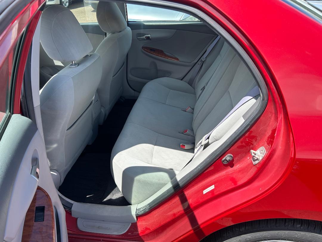 Toyota Corolla 4dr Sdn Auto (Natl) 2009