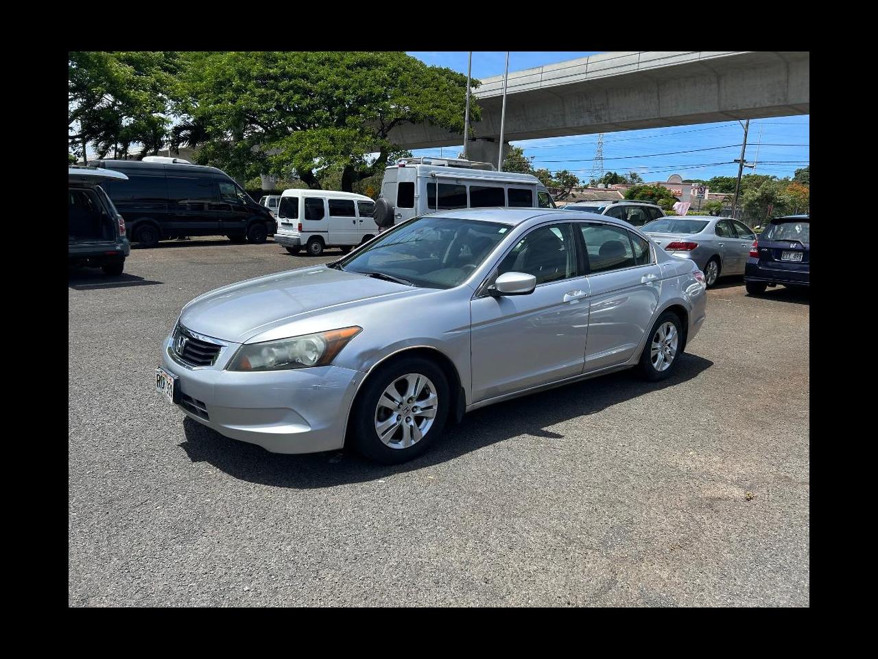 2010 Honda Accord Sdn 4dr I4 Auto LX-P