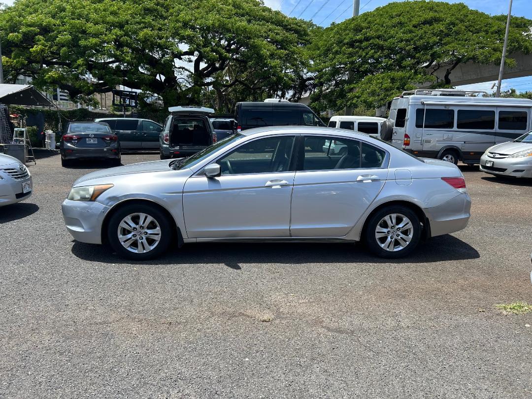 Honda Accord Sdn 4dr I4 Auto LX-P 2010