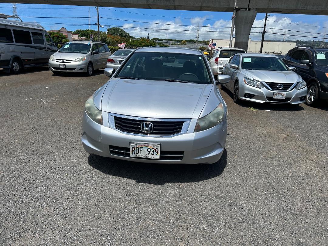 Honda Accord Sdn 4dr I4 Auto LX-P 2010