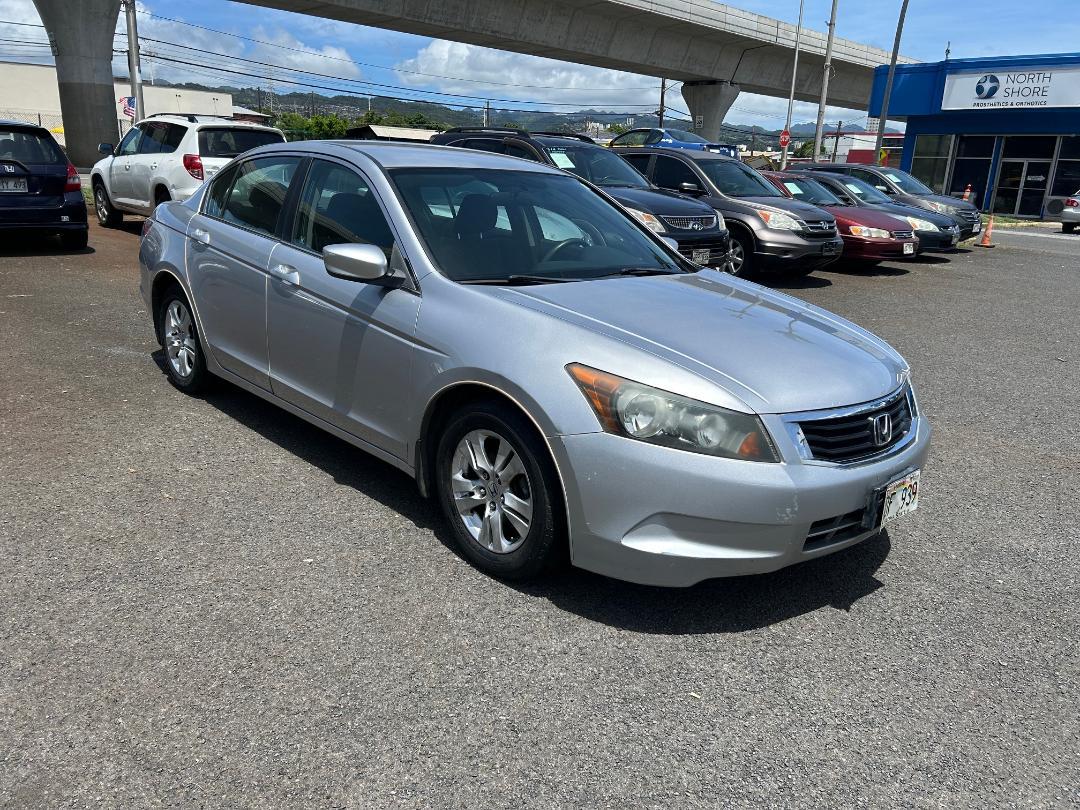 Honda Accord Sdn 4dr I4 Auto LX-P 2010