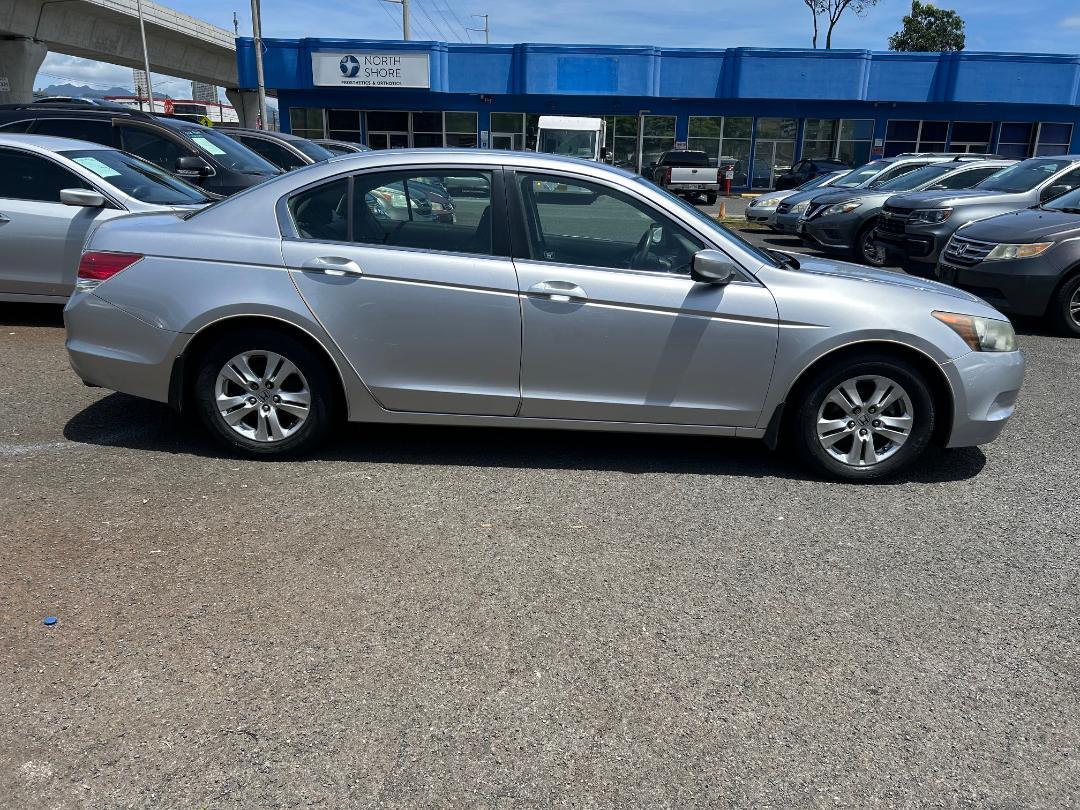Honda Accord Sdn 4dr I4 Auto LX-P 2010