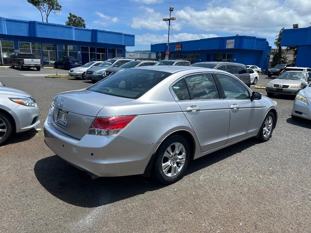 Honda Accord Sdn 4dr I4 Auto LX-P 2010