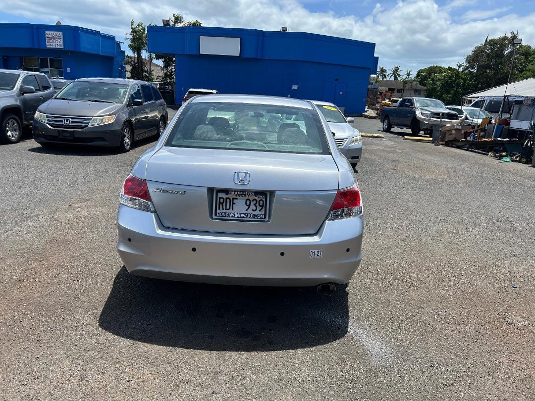Honda Accord Sdn 4dr I4 Auto LX-P 2010