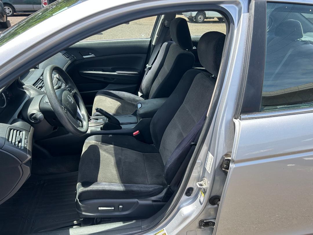 Honda Accord Sdn 4dr I4 Auto LX-P 2010