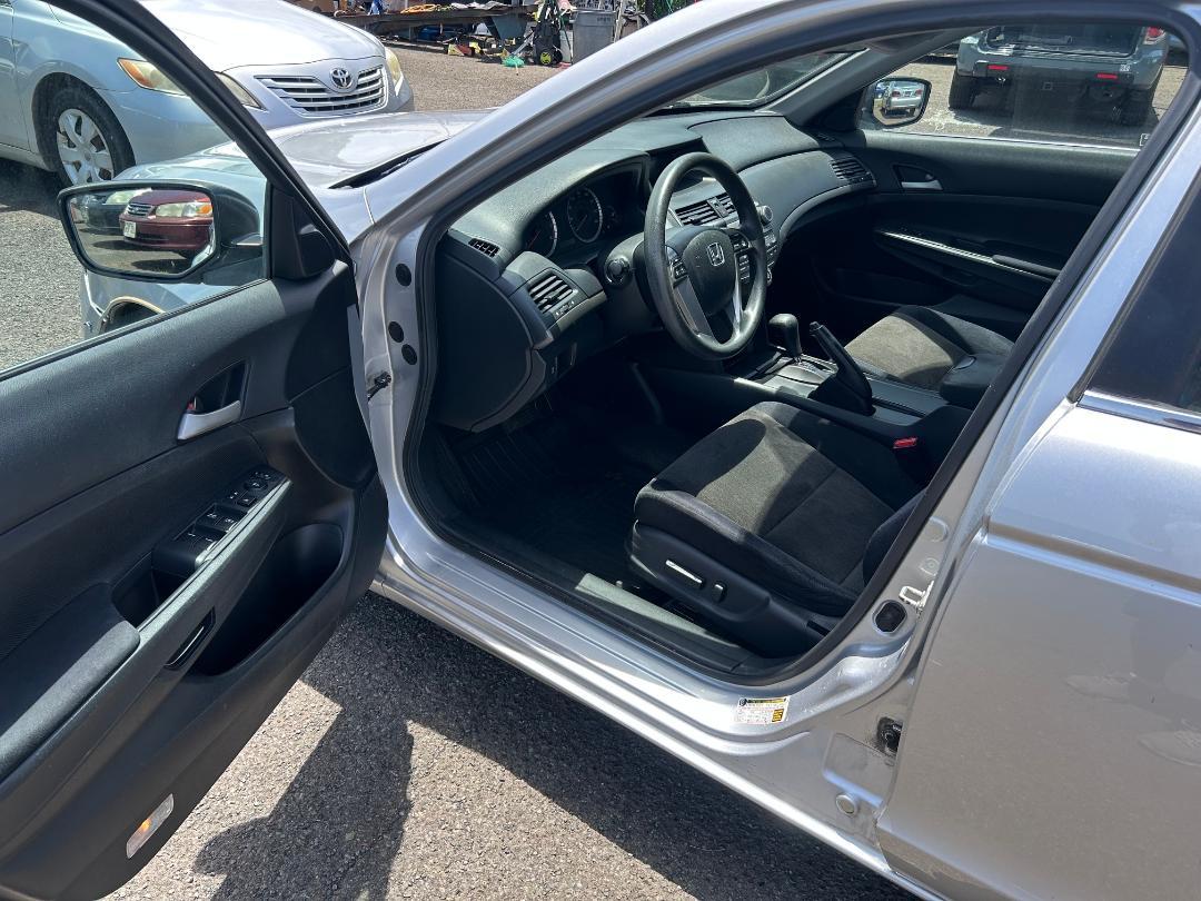 Honda Accord Sdn 4dr I4 Auto LX-P 2010