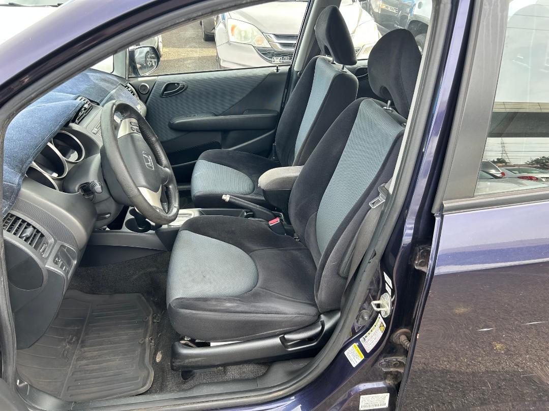 Honda Fit 5dr HB Auto Sport 2008