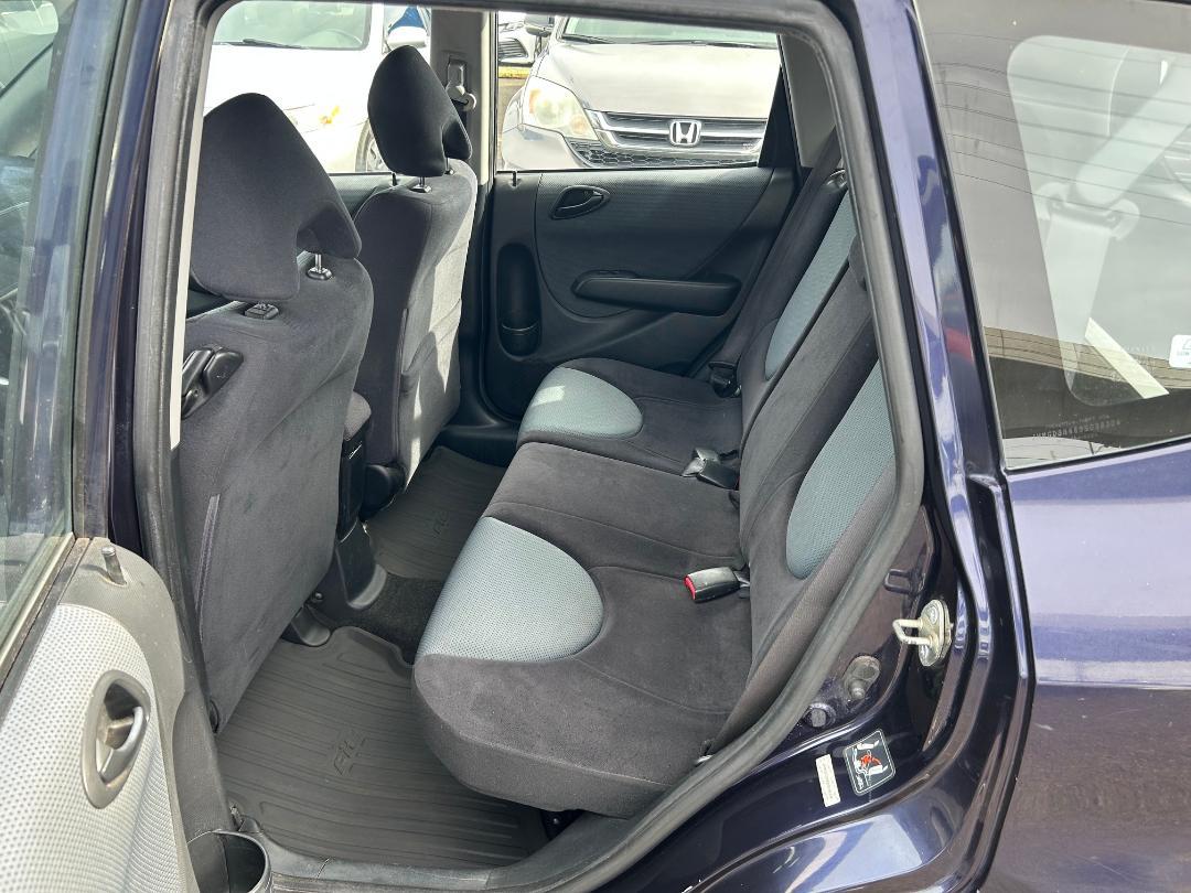 Honda Fit 5dr HB Auto Sport 2008