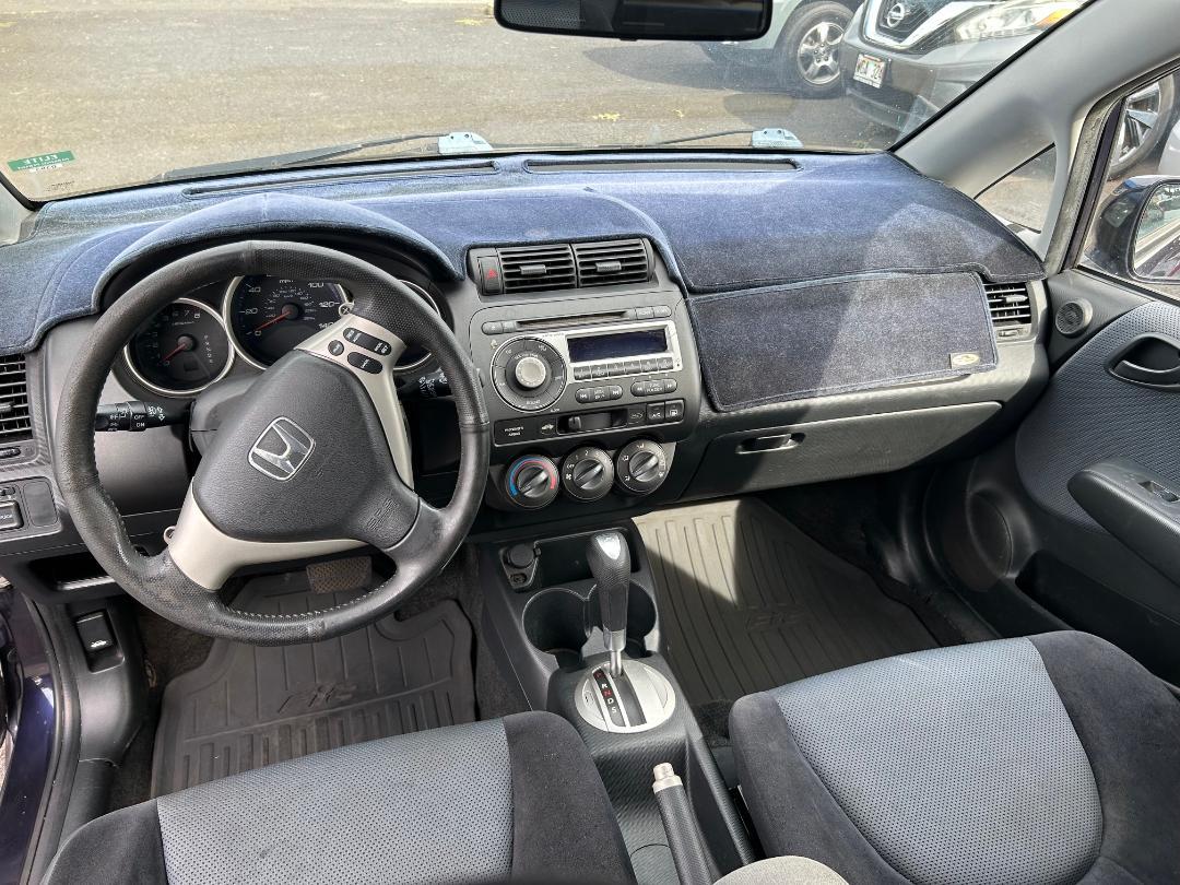 Honda Fit 5dr HB Auto Sport 2008