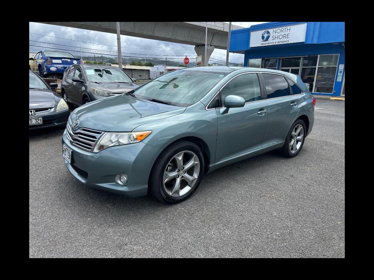 Toyota Venza 4dr Wgn V6 FWD Limited (Natl) 2012