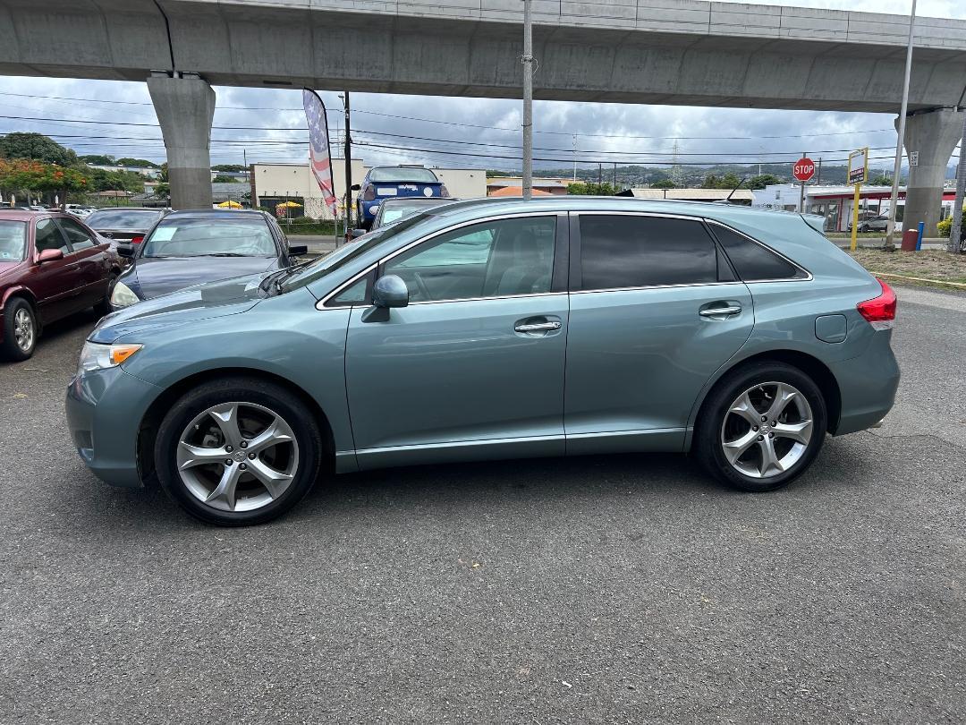 Toyota Venza 4dr Wgn V6 FWD Limited (Natl) 2012