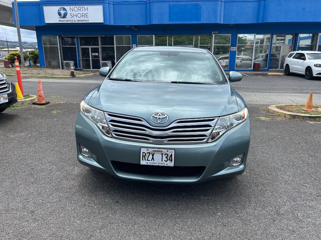 Toyota Venza 4dr Wgn V6 FWD Limited (Natl) 2012