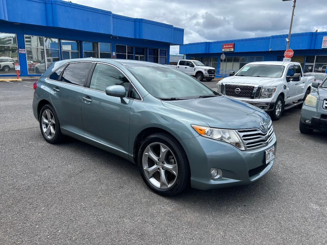 Toyota Venza 4dr Wgn V6 FWD Limited (Natl) 2012