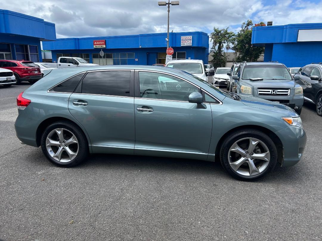 Toyota Venza 4dr Wgn V6 FWD Limited (Natl) 2012