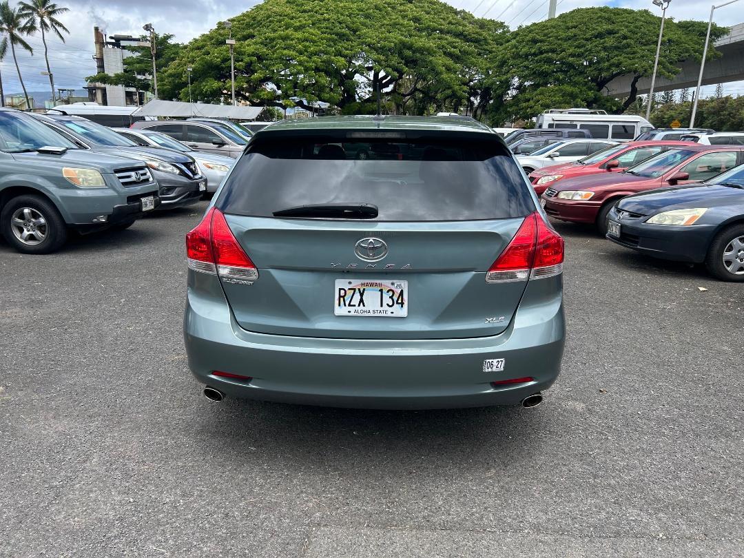 Toyota Venza 4dr Wgn V6 FWD Limited (Natl) 2012