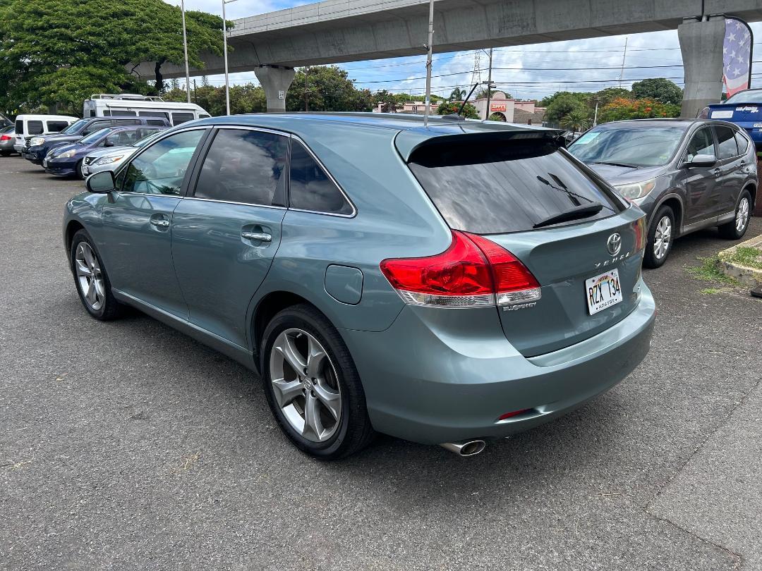 Toyota Venza 4dr Wgn V6 FWD Limited (Natl) 2012
