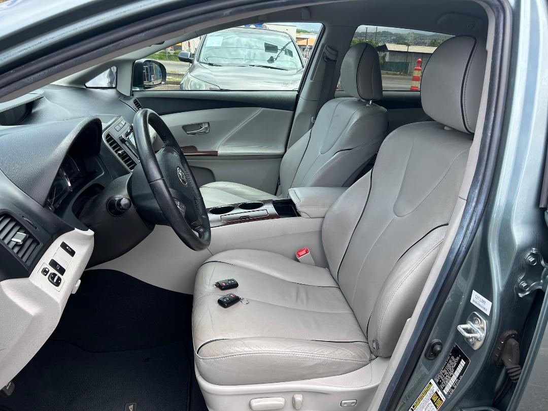 Toyota Venza 4dr Wgn V6 FWD Limited (Natl) 2012